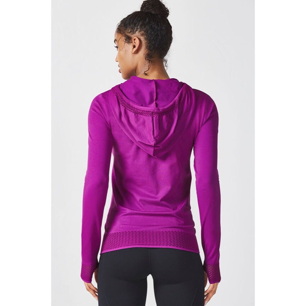 Magenta pullover - Picture 2 of 2